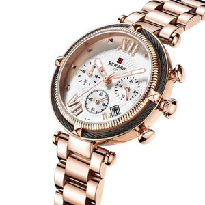 Women's Watches Fashion New Brand Waterproof