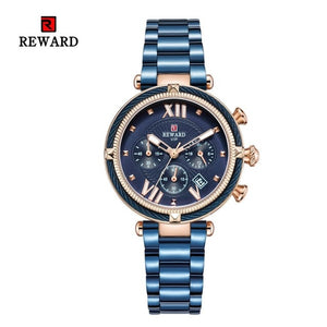 Women's Watches Fashion New Brand Waterproof