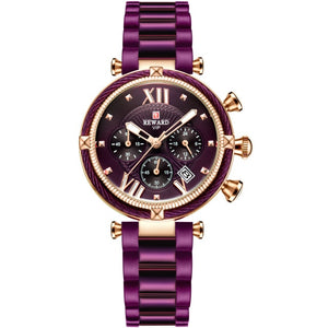 Women's Watches Fashion New Brand Waterproof