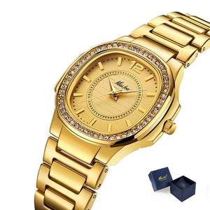 Women's Watches Fashion New Brand Waterproof