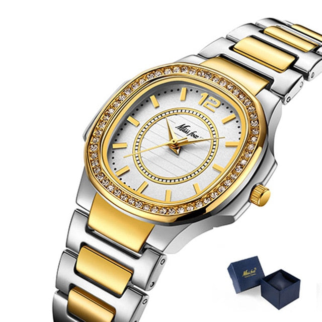 Women's Watches Fashion New Brand Waterproof