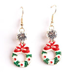 Earrings For Christmas