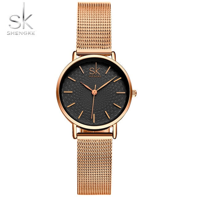 Women's Watches Fashion New Brand Waterproof