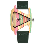 Creative Women's Wooden Watches