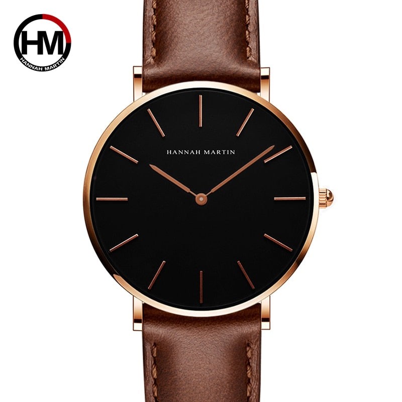 Women's Watches Fashion New Brand Waterproof