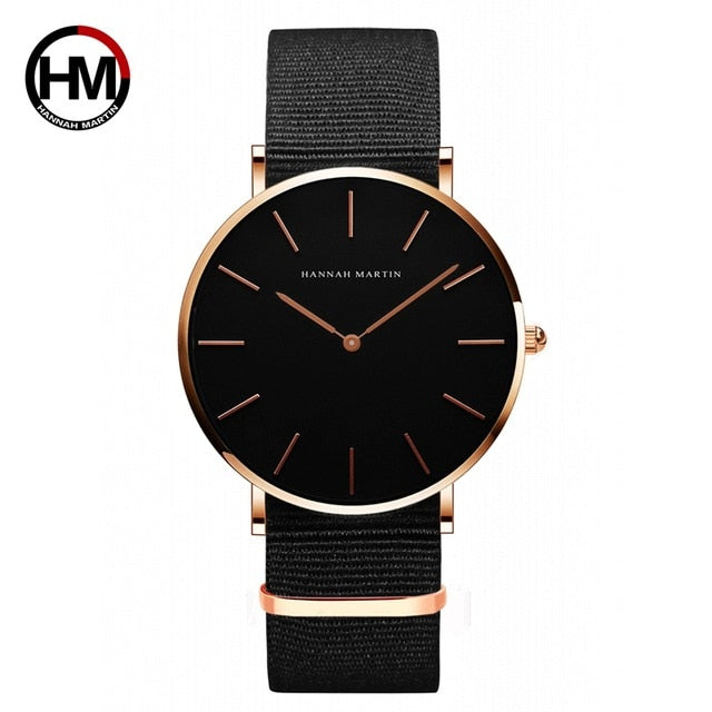 Women's Watches Fashion New Brand Waterproof