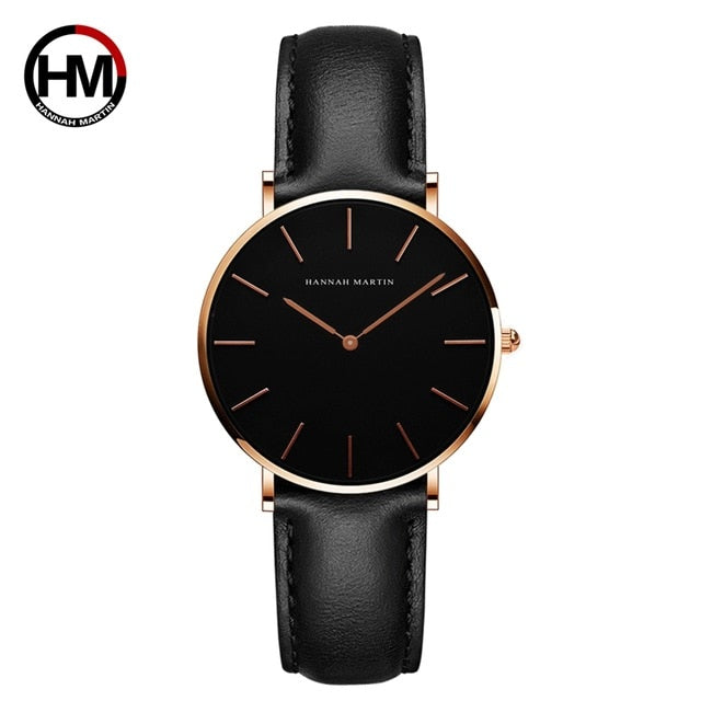 Women's Watches Fashion New Brand Waterproof