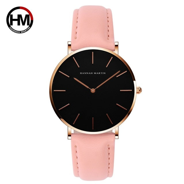 Women's Watches Fashion New Brand Waterproof