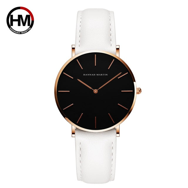 Women's Watches Fashion New Brand Waterproof