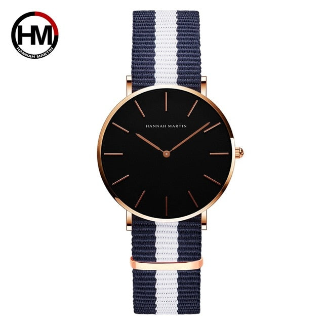 Women's Watches Fashion New Brand Waterproof