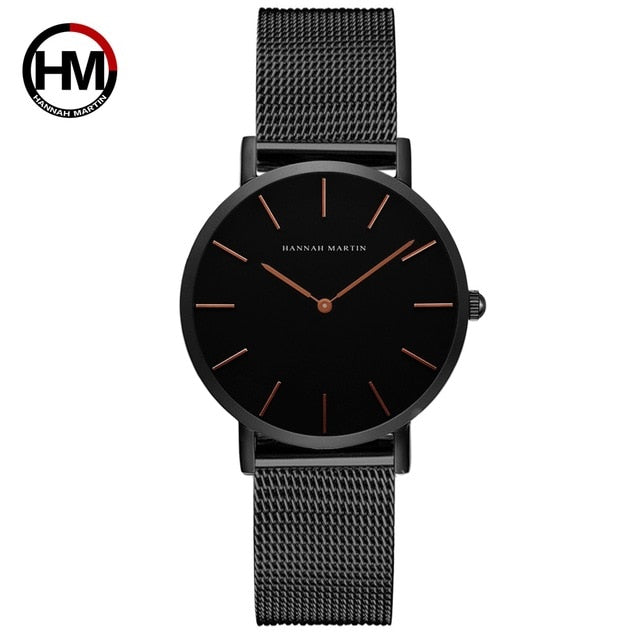 Women's Watches Fashion New Brand Waterproof