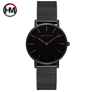 Women's Watches Fashion New Brand Waterproof