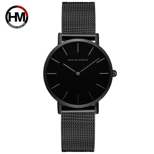 Women's Watches Fashion New Brand Waterproof