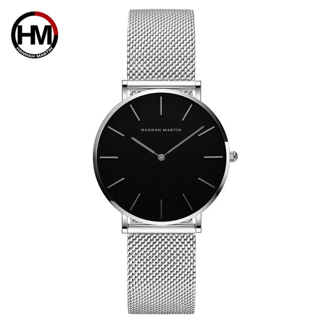 Women's Watches Fashion New Brand Waterproof