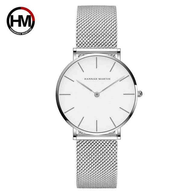 Women's Watches Fashion New Brand Waterproof