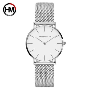 Women's Watches Fashion New Brand Waterproof