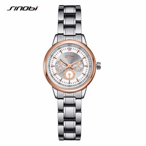 Women's Watches Fashion New Brand Waterproof