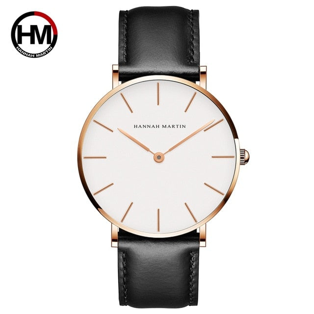 Women's Watches Fashion New Brand Waterproof