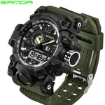 Men's watches waterproof