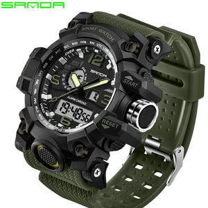 Men's watches waterproof