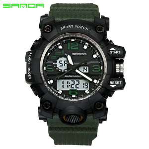 Men's watches waterproof