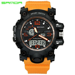 Men's watches waterproof