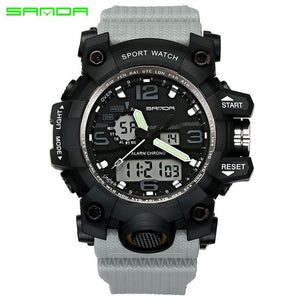 Men's watches waterproof