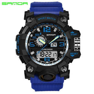 Men's watches waterproof