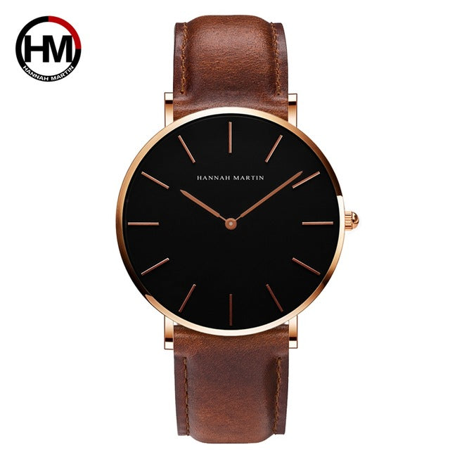 Women's Watches Fashion New Brand Waterproof