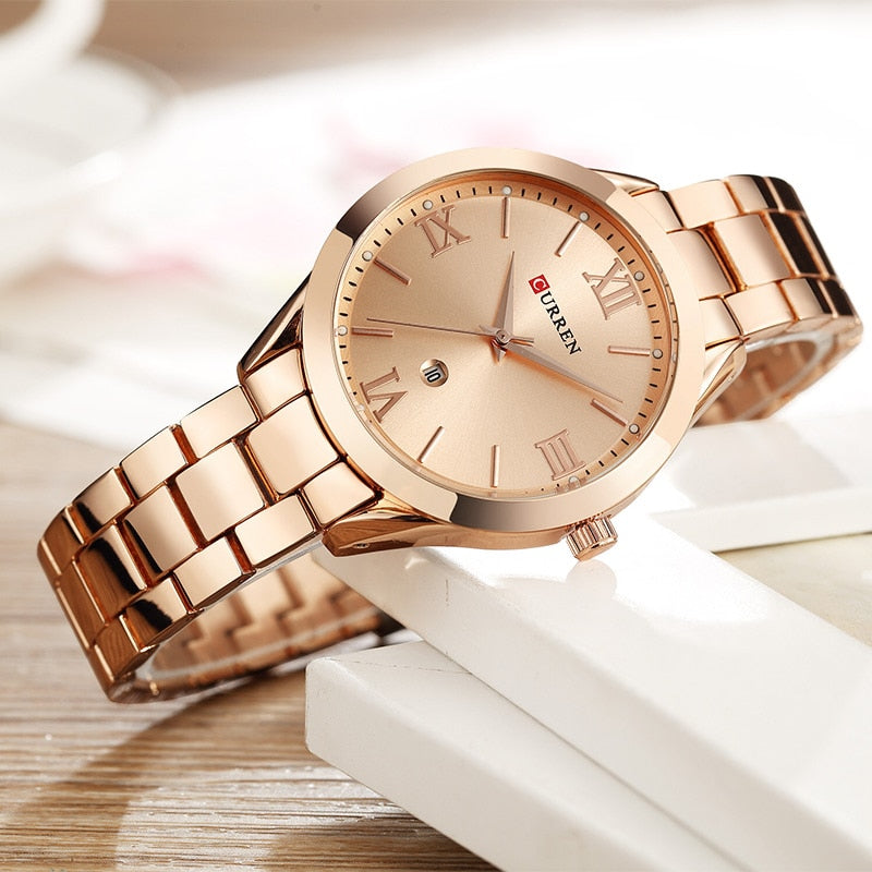 Women's Watches Fashion New Brand Waterproof