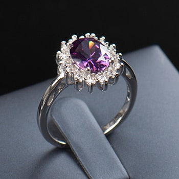 925 Sterling Silver Ring