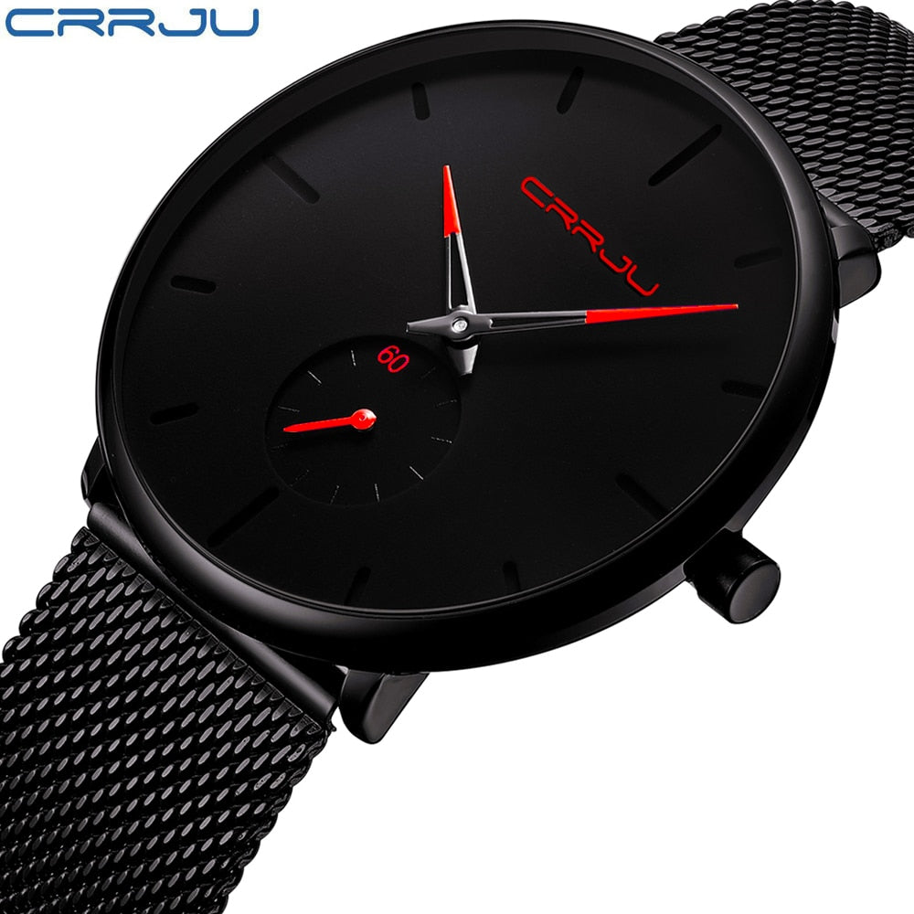 Men's Women's Watches Fashion New Brand