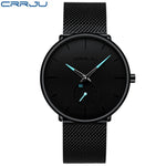 Men's Women's Watches Fashion New Brand