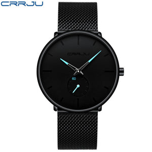 Men's Women's Watches Fashion New Brand