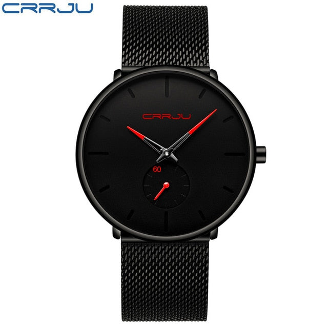 Men's Women's Watches Fashion New Brand