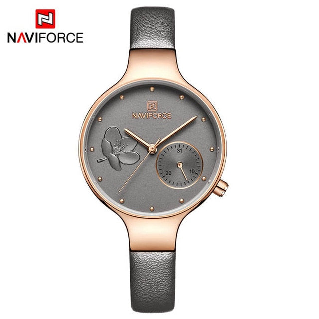 Women's Watches Fashion New Brand Waterproof