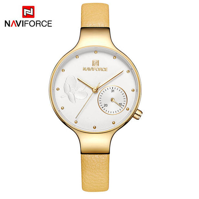 Women's Watches Fashion New Brand Waterproof