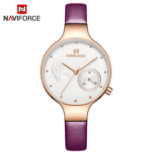 Women's Watches Fashion New Brand Waterproof