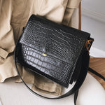 Women's Designer Handbag 2020 New Quality PU Leather Women Tote bag Alligator Shoulder Crossbody Bags