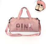 Women's Gym Bag for Fitness