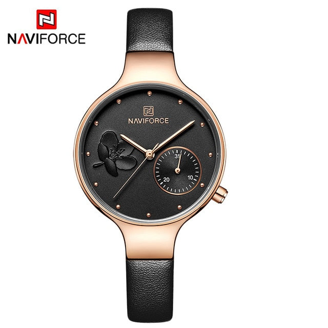 Women's Watches Fashion New Brand Waterproof