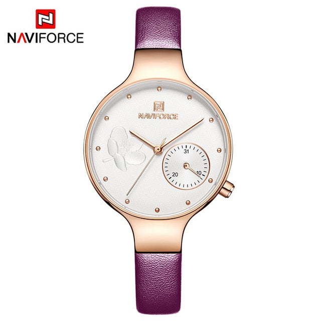 Women's Watches Fashion New Brand Waterproof