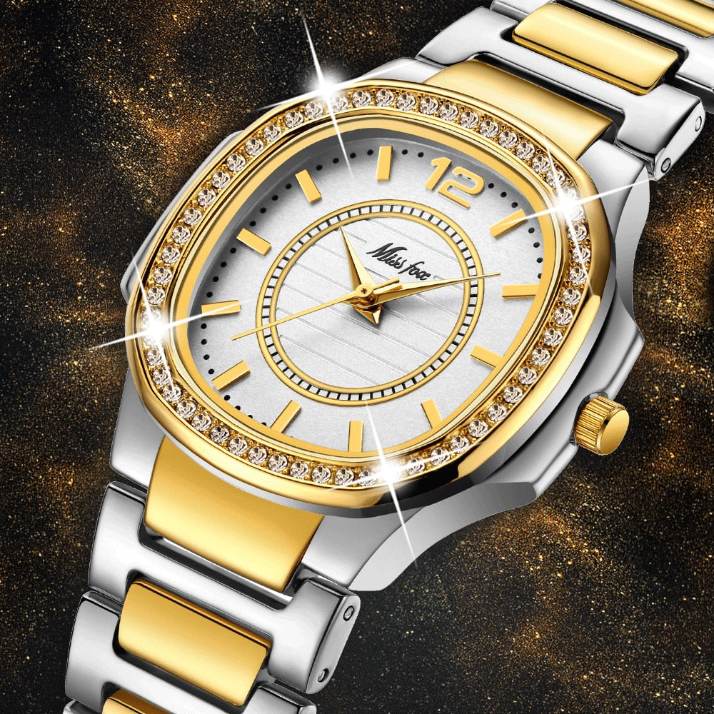 Women's Watches Fashion New Brand Waterproof