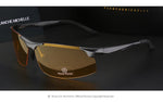 Men's Sunglasses Polarized Sports Driving Night Vision UV400