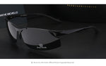 Men's Sunglasses Polarized Sports Driving Night Vision UV400