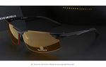 Men's Sunglasses Polarized Sports Driving Night Vision UV400