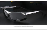 Men's Sunglasses Polarized Sports Driving Night Vision UV400