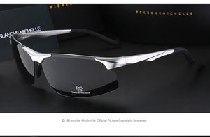 Men's Sunglasses Polarized Sports Driving Night Vision UV400