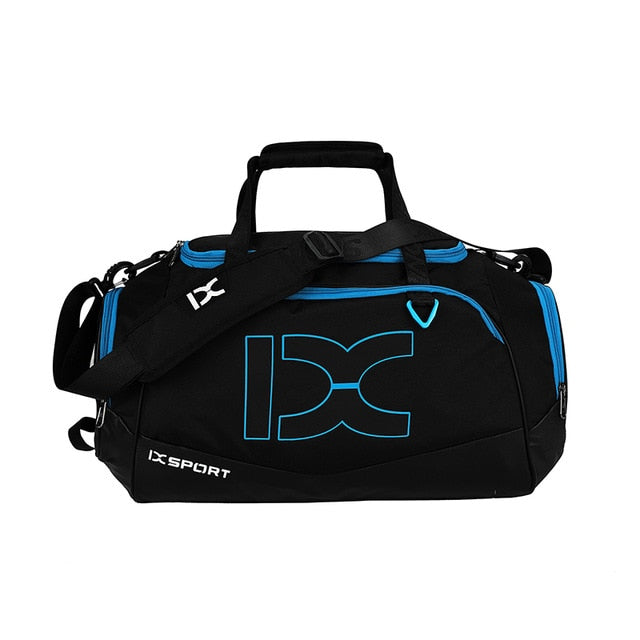 Sports Bag Training Gym Bag Men Woman Fitness Bags Durable Multifunction Handbag Outdoor Sporting Tote For Male Female