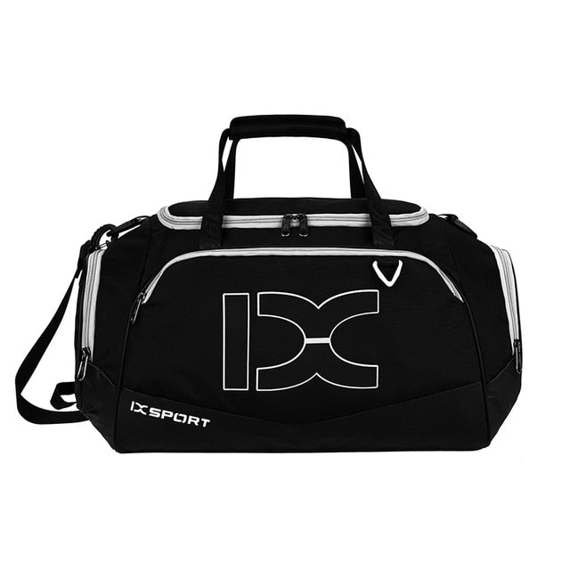 Sports Bag Training Gym Bag Men Woman Fitness Bags Durable Multifunction Handbag Outdoor Sporting Tote For Male Female